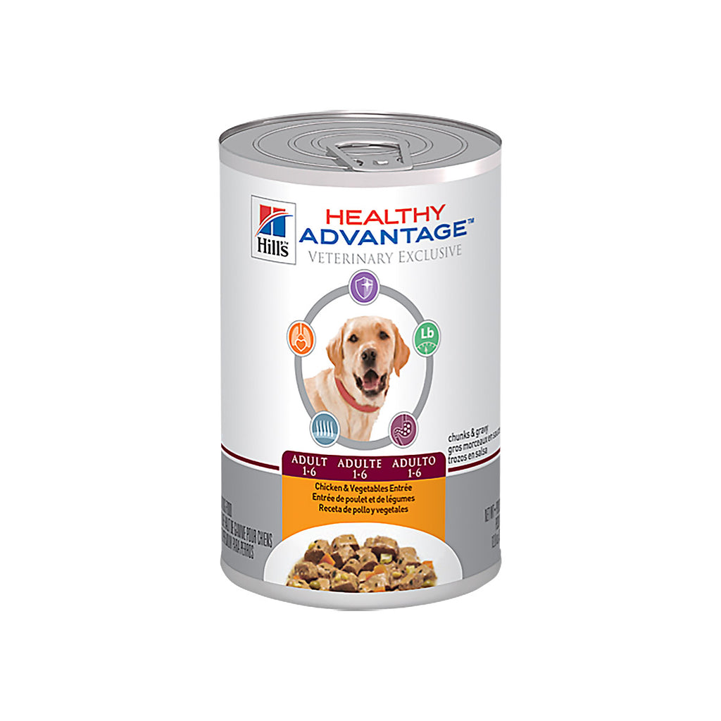 Hill's Healthy Science Diet Healthy Advantage Puppy Pet
