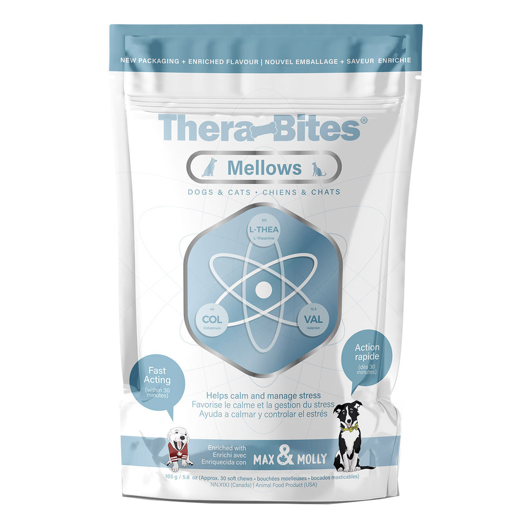 TheraBites Mellow Soft Chews Mahogany Veterinary Clinic