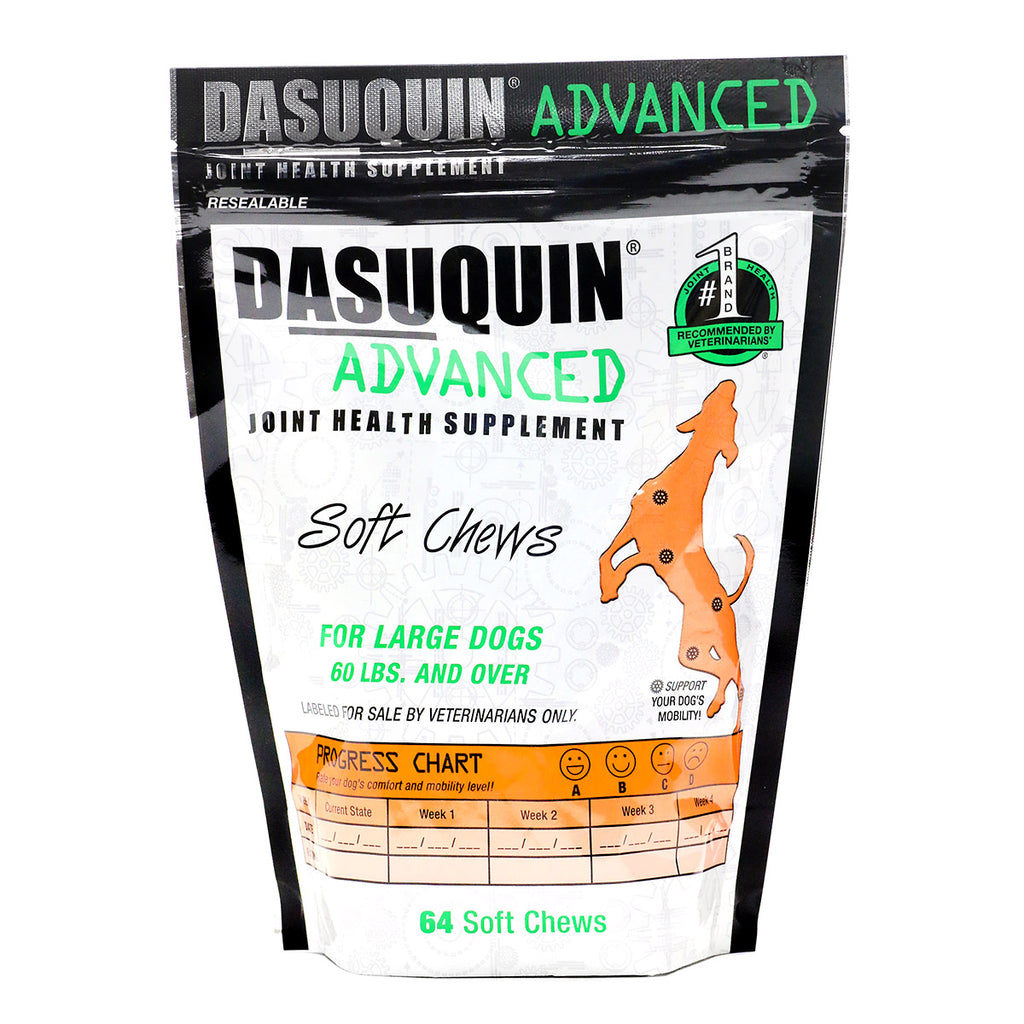 Dasuquin Advanced Soft Chews For Large Dogs Mahogany Veterinary Clinic dasuquin-advanced-soft-chews-for-large-dogs-mahogany-veterinary-clinic