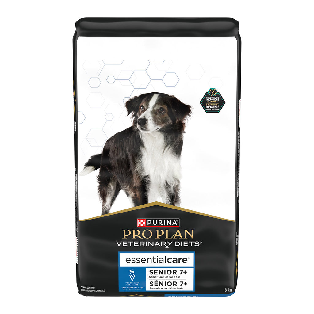 Purina Veterinary Diets Essential Care Adult Canine Formula Dry