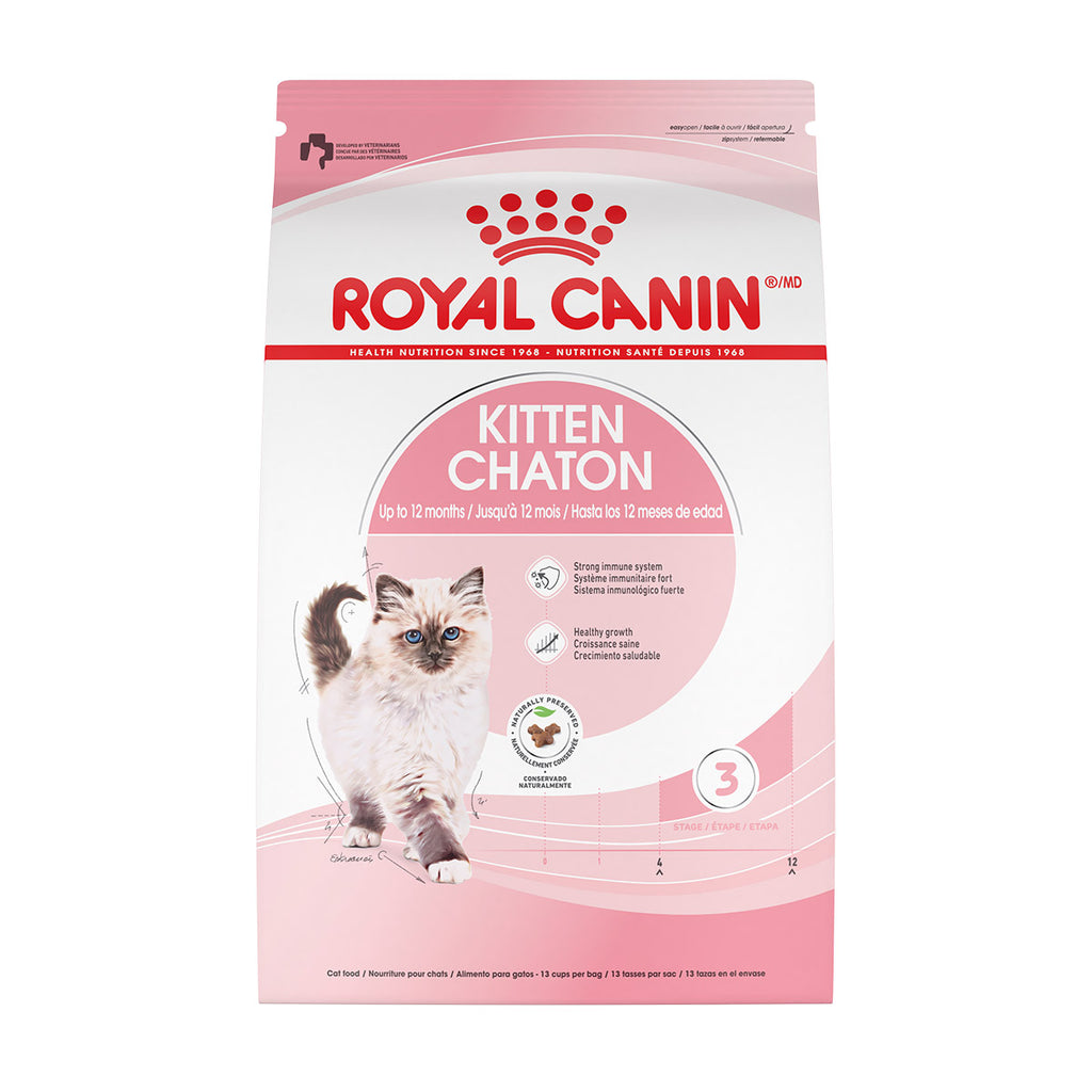 Royal Canin Kitten Dry Cat Food – Mahogany Veterinary Clinic