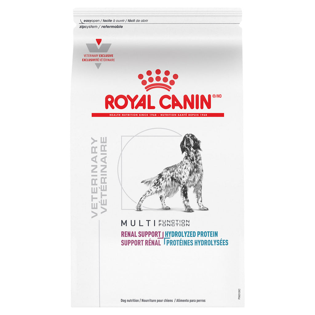 Picture of Royal Canin Veterinary Diet Canine Renal Support + Hydrolyzed Protein ...