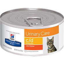 Hill's Prescription Diet c/d Multicare Feline Canned
