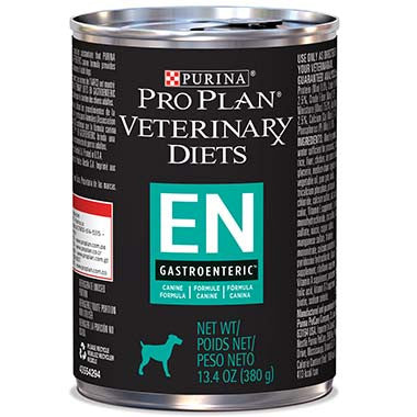 Purina Pro Plan Veterinary Diets EN Gastroenteric Canine Formula Canned