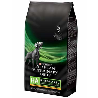 Purina Pro Plan Veterinary Diets HA Hydrolyzed Protein Chicken Flavor Canine Dry