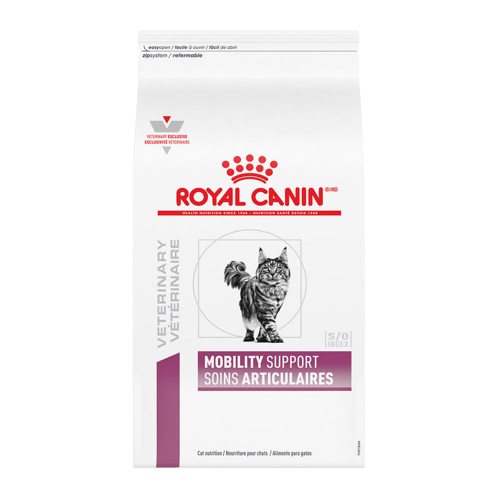 Royal Canin Veterinary Diet Feline MOBILITY SUPPORT dry cat food