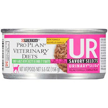 Purina Pro Plan Veterinary Diets UR Urinary ST/OX Feline Formula Canned