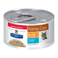 Hill's Prescription Diet k/d Feline Canned