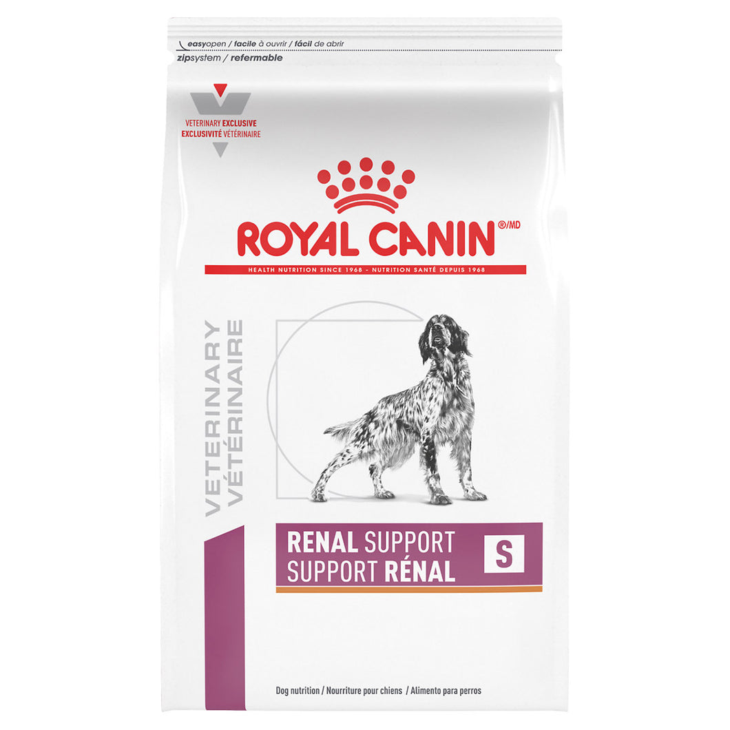 Royal Canin Veterinary Diet Canine RENAL SUPPORT S dry dog food