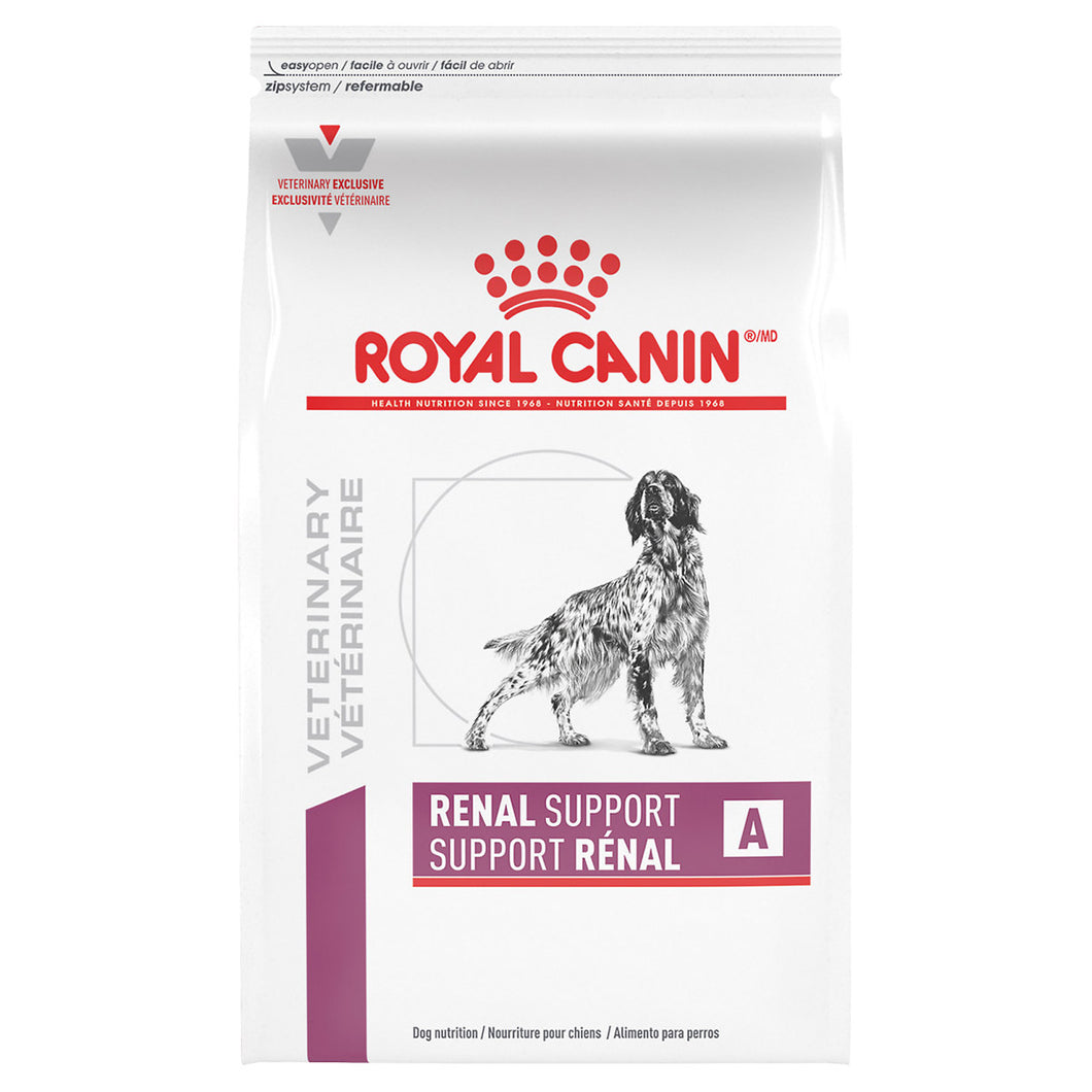 Royal Canin Veterinary Diet Canine RENAL SUPPORT A dry dog food