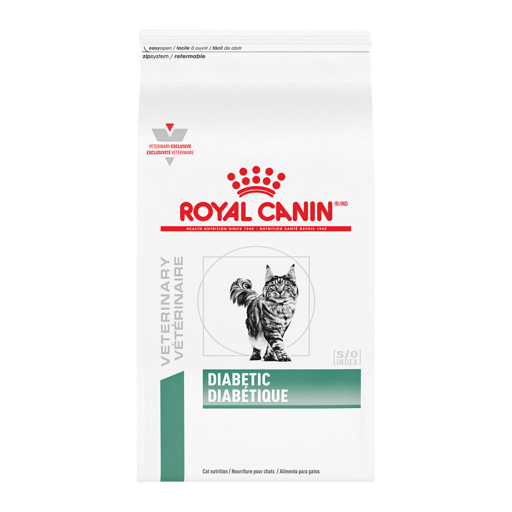 Royal Canin Veterinary Diet Diabetic DS 46 Dry Cat Food