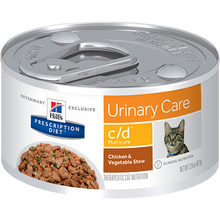 Hill's Prescription Diet c/d Multicare Feline Canned