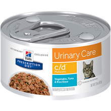 Hill's Prescription Diet c/d Multicare Feline Canned