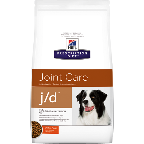 Hill's Prescription Diet j/d Joint Care Canine Dry