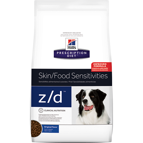 Hill's Prescription Diet z/d Canine Dry