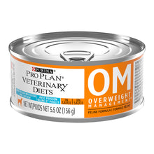 Purina Pro Plan Veterinary Diets OM Overweight Management Feline Formula Canned