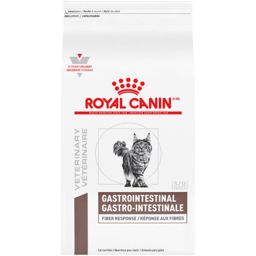 Royal Canin Veterinary Diet FELINE GASTROINTESTINAL FIBER RESPONSE  Dry cat food