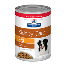 Hill's Prescription Diet k/d Kidney Care Canine Canned