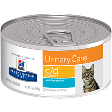 Hill's Prescription Diet c/d Multicare Feline Canned