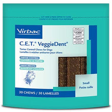 CET VeggieDent Chews for Dog 30