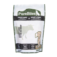 Purebites Treat Canine- Beef Liver