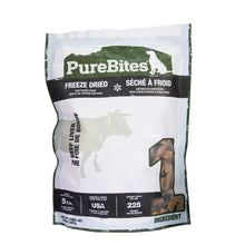 Purebites Treat Canine- Beef Liver