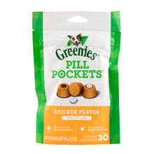 Greenies Pill Pockets for Dog - Chicken Flavour