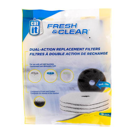 Fresh n Clear Fountain Filters
