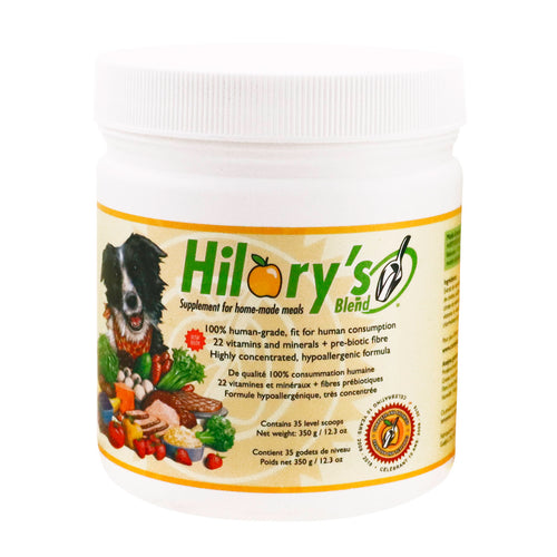 Hilary's Blend Meal Supplement for Dogs