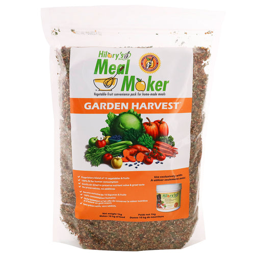 Hilary's Blend Meal Maker- Vegetable & Fruit Convenience Pack For Home Made Meals