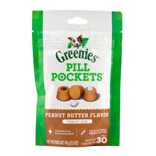 Greenies Pill Pockets for Dog - Peanut Butter Flavour
