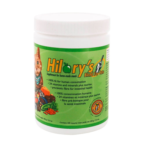 Hilary's Blend Meal Supplement for Cats