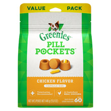 Greenies Pill Pockets for Dog - Chicken Flavour