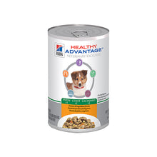 Hills Healthy Advantage Puppy Entre Chicken & Vegetables