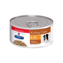 Hills Canine k/d Renal Health Beef Stew Canned Dog Food (24x5.5oz)