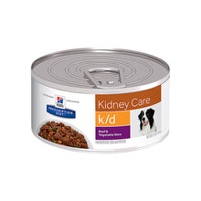 Hills Canine k/d Renal Health Beef Stew Canned Dog Food (24x5.5oz)