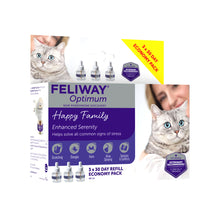 Feliway Optimum Diffuser Refills