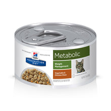 Hills Prescription diet Feline Metabolic Canned Cat Food