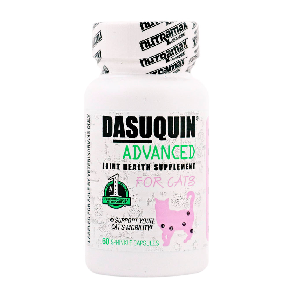 Dasuquin Advanced Sprinkle Caps for Cats – Mahogany Veterinary Clinic