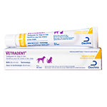 VETRADENT CHICKEN FLAVOUR TOOTHPASTE - 65gm