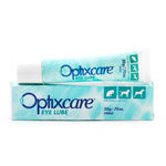 OPTIXCARE EYE LUBRICANT GREEN - 20gm tube