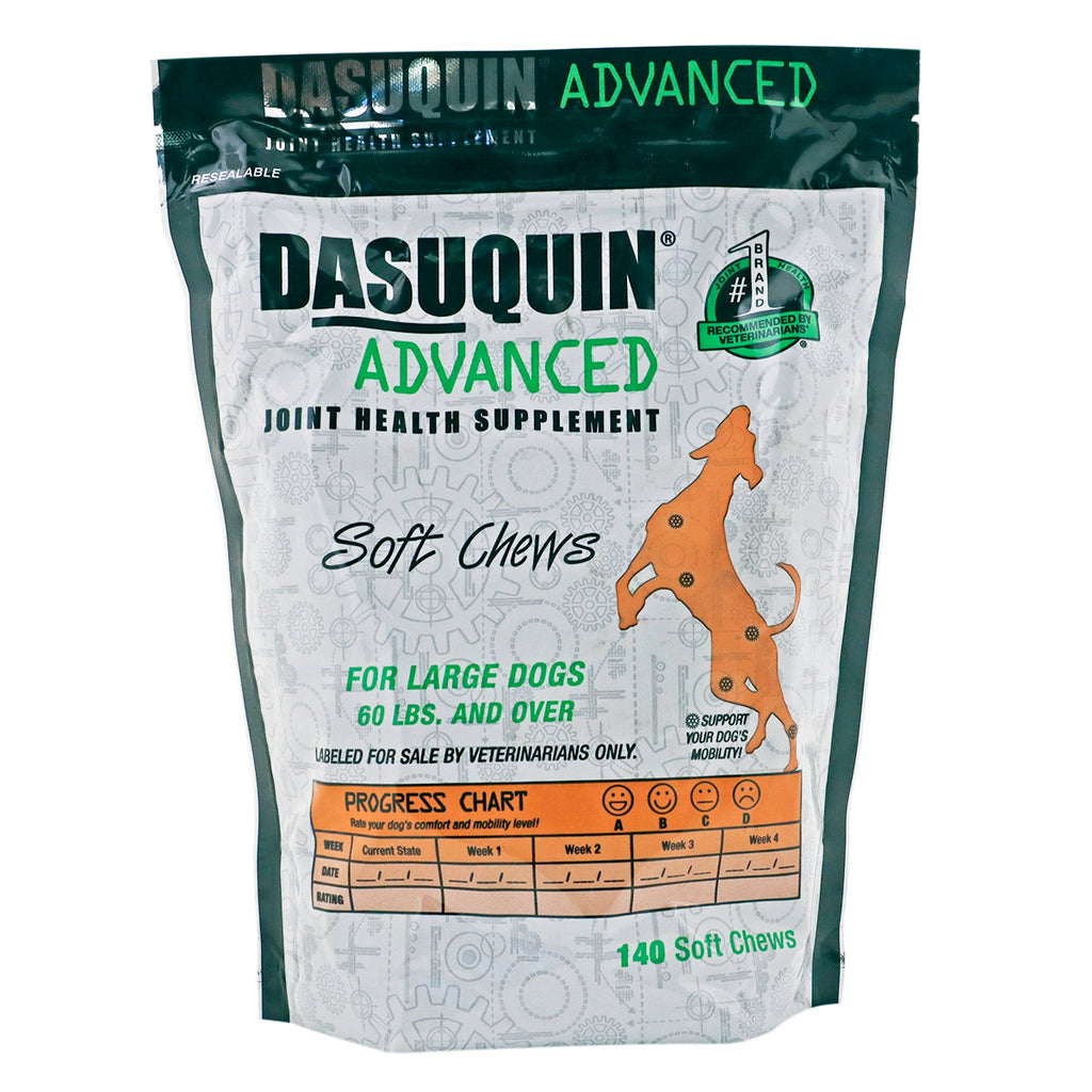 Dasuquin Advanced Soft Chews for Large Dogs – Mahogany Veterinary Clinic