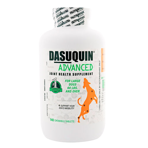 Dasuquin Advanced Chew Tabs for Large Dogs