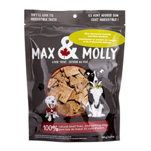 Max and Molly Liver Treats