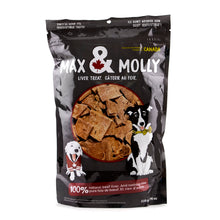 Max and Molly Liver Treats