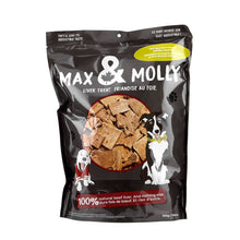 Max and Molly Liver Treats