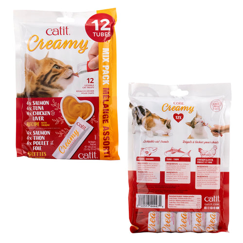 Catit Creamy Lickables Treat