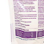 VETRADENT RAWHIDE DENTAL CHEWS MEDIUM BETWEEN 5kg and 11kg - 30s