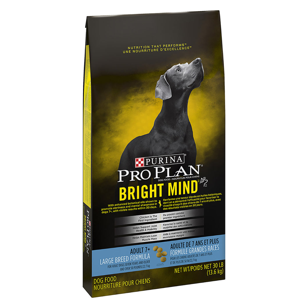 CANINE PRO PLAN BRIGHT MIND 7+ LARGE BREED