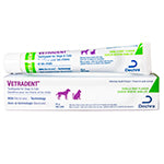 VETRADENT VANILLA MINT FLAVOUR TOOTHPASTE - 65gm